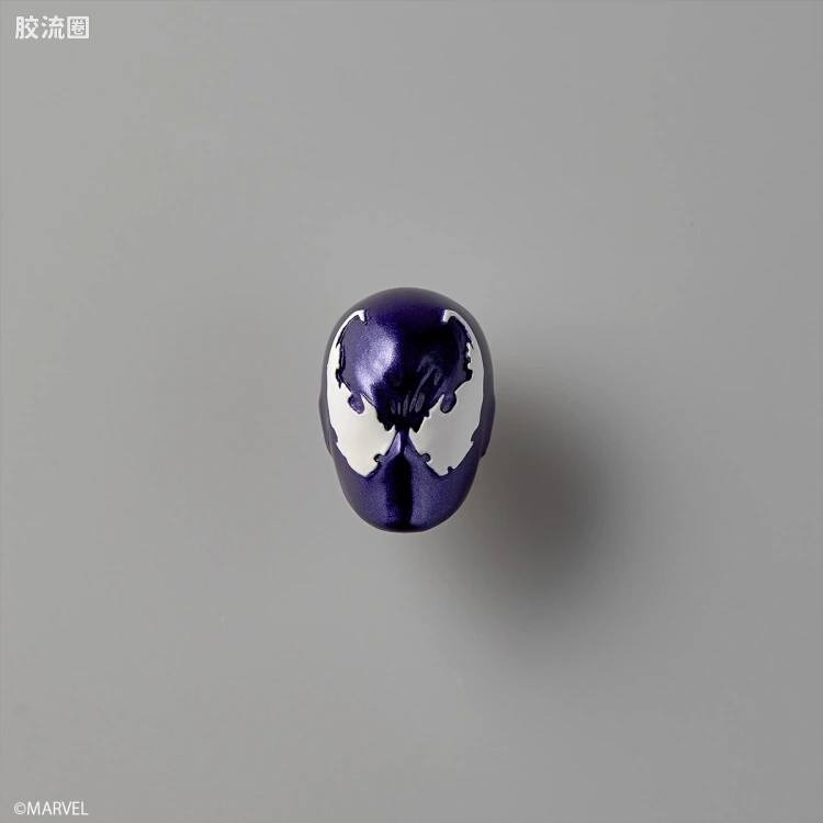 转轮科技 惊奇山口 共生体蜘蛛侠（紫色 Ver.） - 图片
